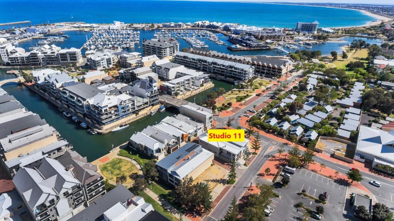 Studio 11 Mandurah Marina Luaran gambar