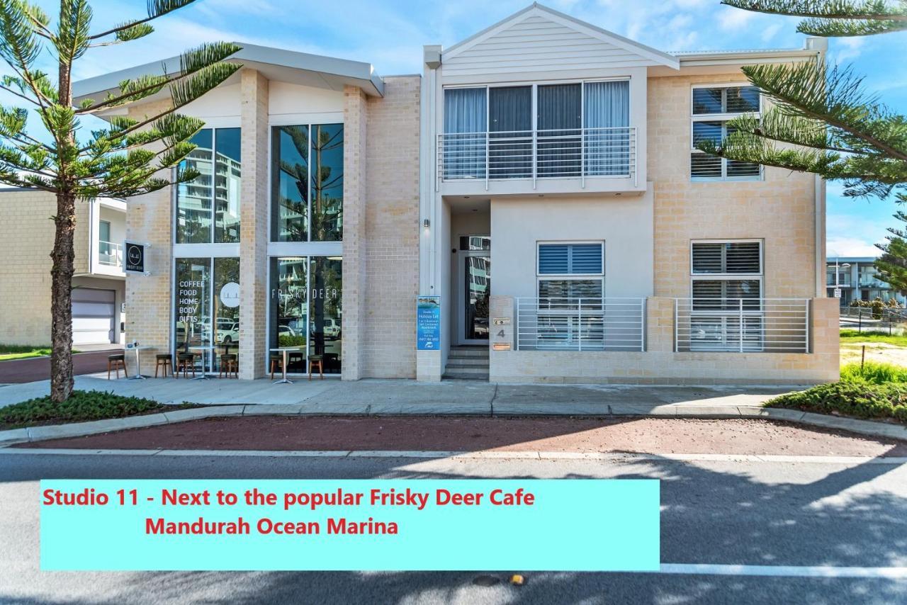 Studio 11 Mandurah Marina Luaran gambar