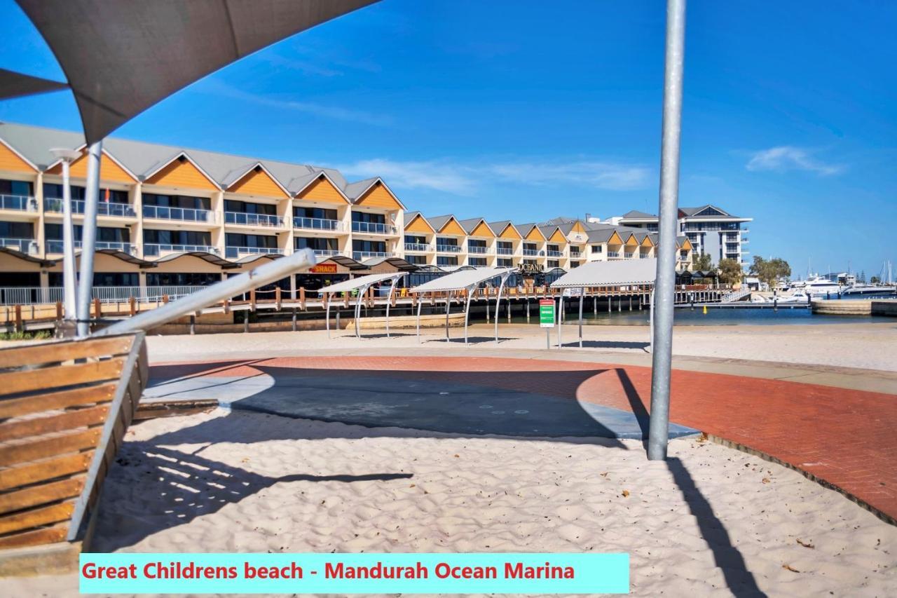 Studio 11 Mandurah Marina Luaran gambar